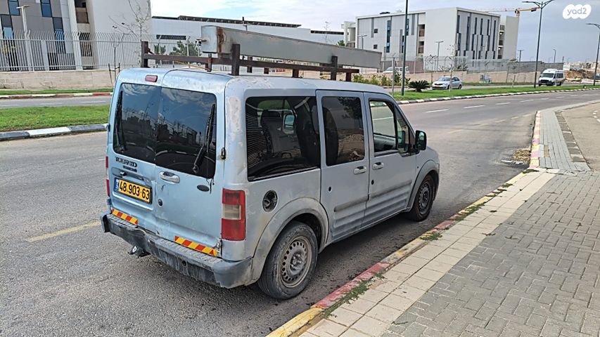 פורד טורנאו קונקט