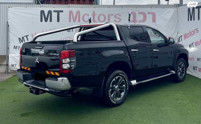 מיצובישי טרייטון / L200