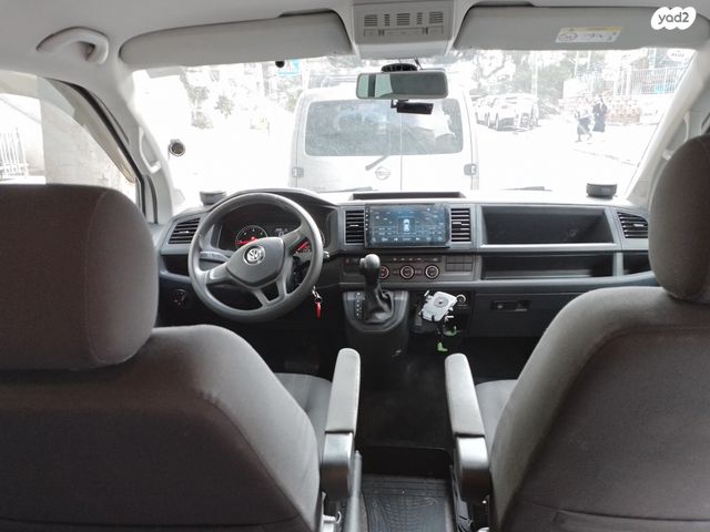 פולקסווגן קראוול