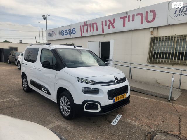 סיטרואן ברלינגו