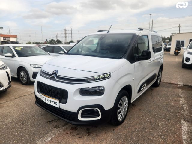 מודעת רכב סיטרואן ברלינגו 1