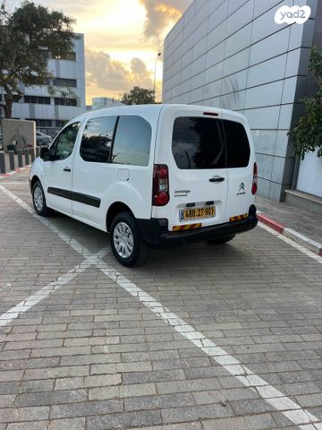 סיטרואן ברלינגו