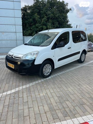 סיטרואן ברלינגו