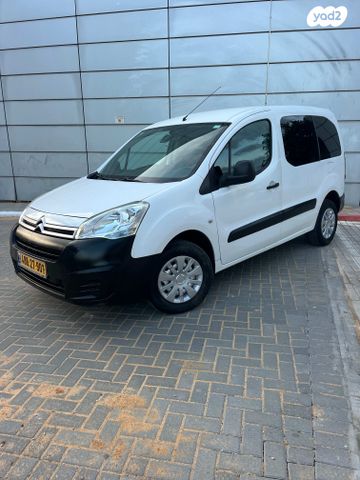 מודעת רכב סיטרואן ברלינגו