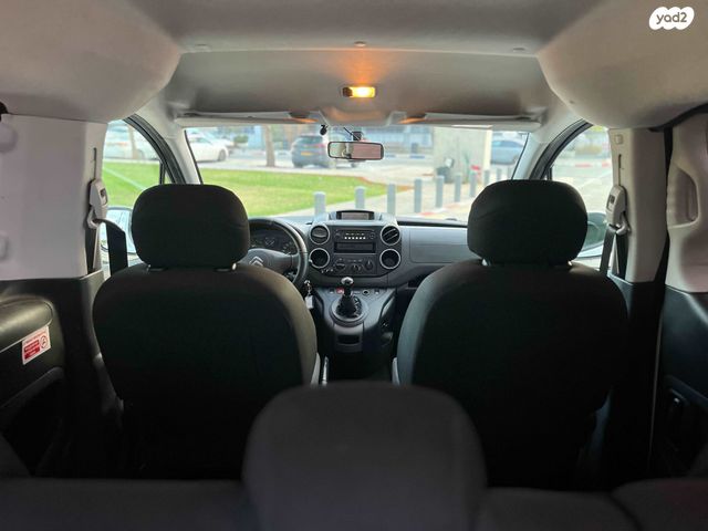 סיטרואן ברלינגו