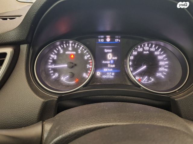 ניסאן קשקאי