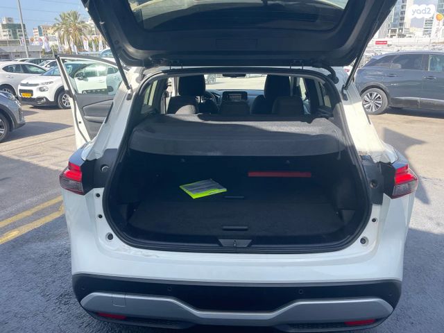 ניסאן קשקאי