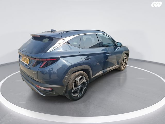 יונדאי טוסון