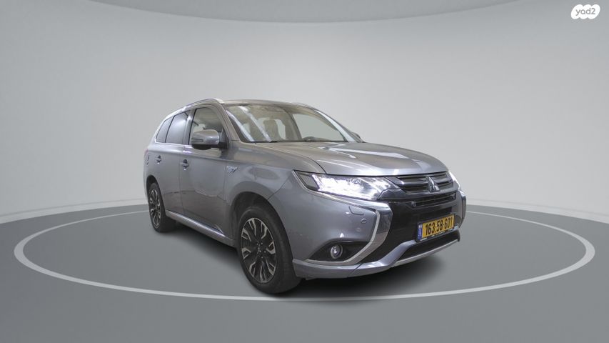 מיצובישי אאוטלנדר