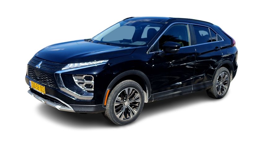 מודעת רכב מיצובישי אקליפס קרוס