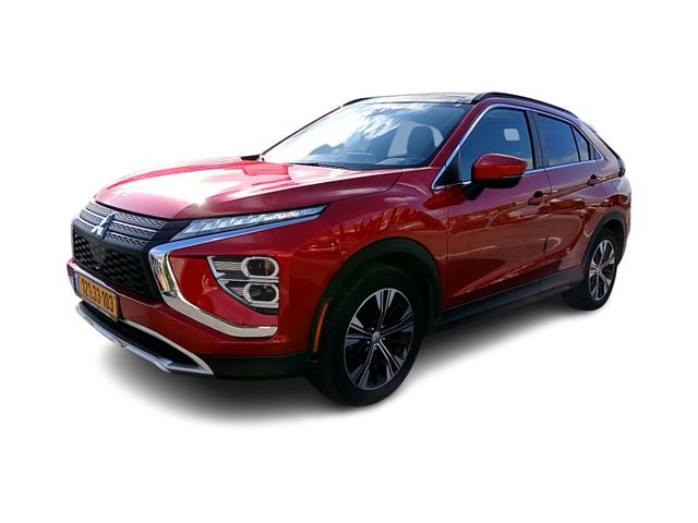 מודעת רכב מיצובישי אקליפס קרוס