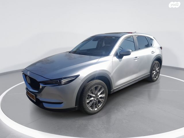 מודעת רכב מאזדה CX-5