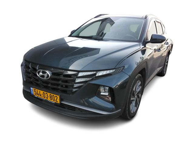 מודעת רכב יונדאי טוסון