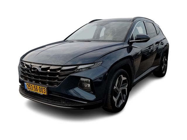 מודעת רכב יונדאי טוסון