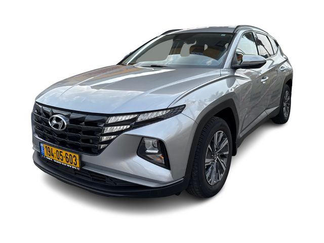 מודעת רכב יונדאי טוסון