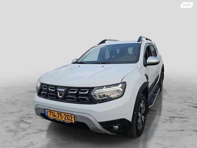 מודעת רכב דאצ'יה דאסטר