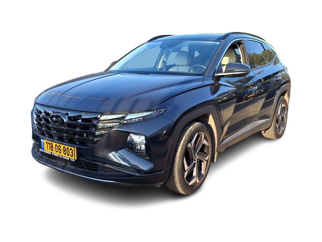 מודעת רכב יונדאי טוסון