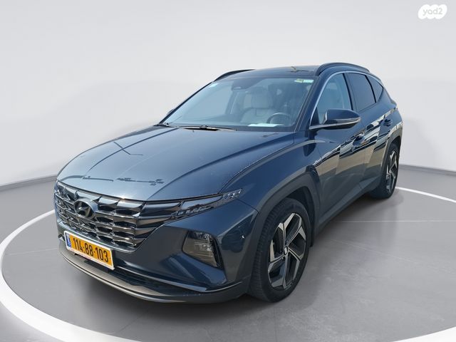 מודעת רכב יונדאי טוסון