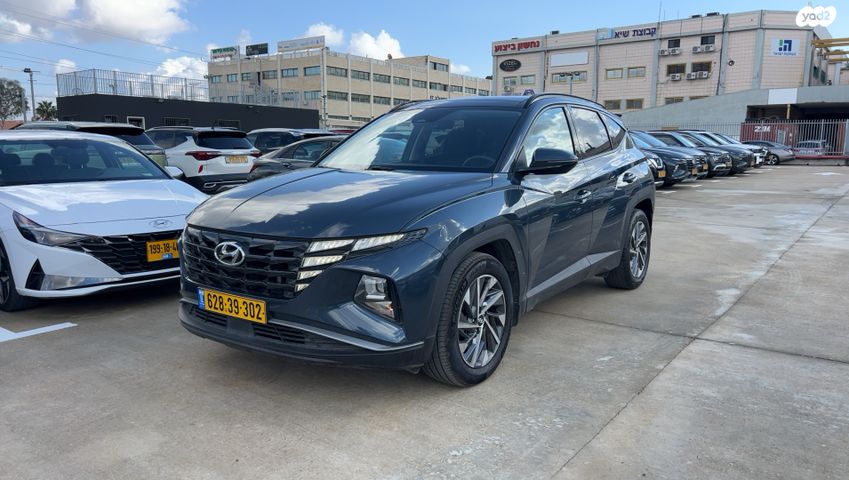 מודעת רכב יונדאי טוסון