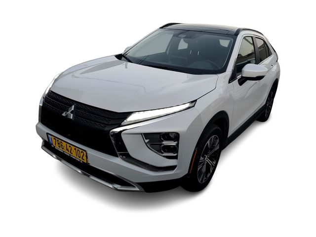 מודעת רכב מיצובישי אקליפס קרוס