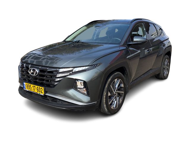 מודעת רכב יונדאי טוסון