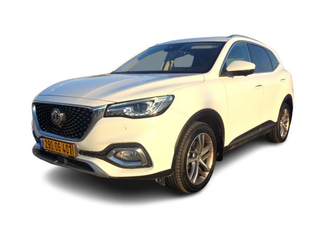 מודעת רכב אם ג'י EHS PHEV