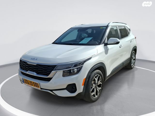 מודעת רכב קיה סלטוס