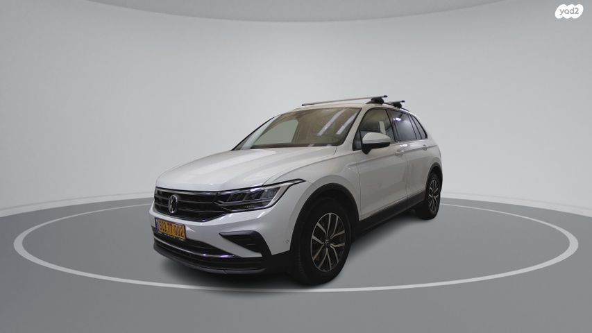 מודעת רכב פולקסווגן טיגואן