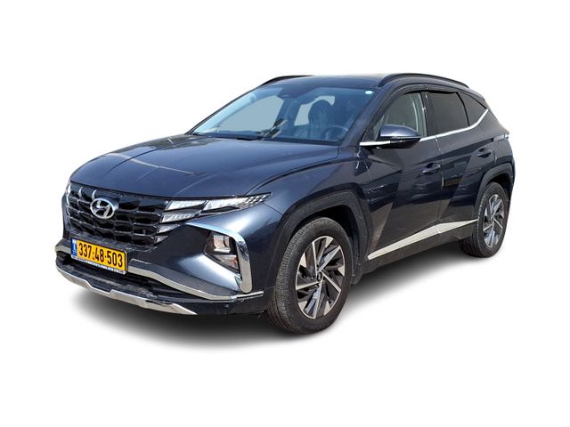 מודעת רכב יונדאי טוסון