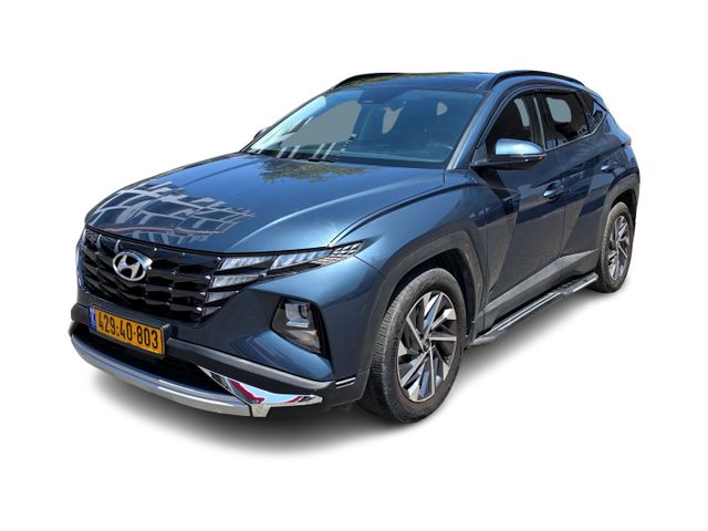 מודעת רכב יונדאי טוסון