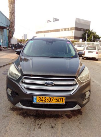 מודעת רכב פורד קוגה