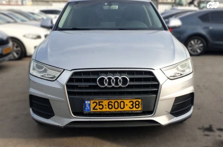 מודעת רכב אאודי Q3