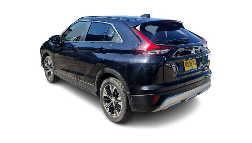 מיצובישי אקליפס קרוס