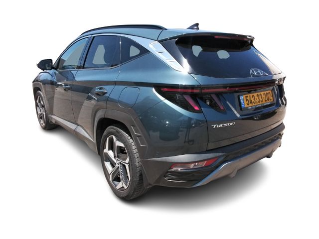 יונדאי טוסון