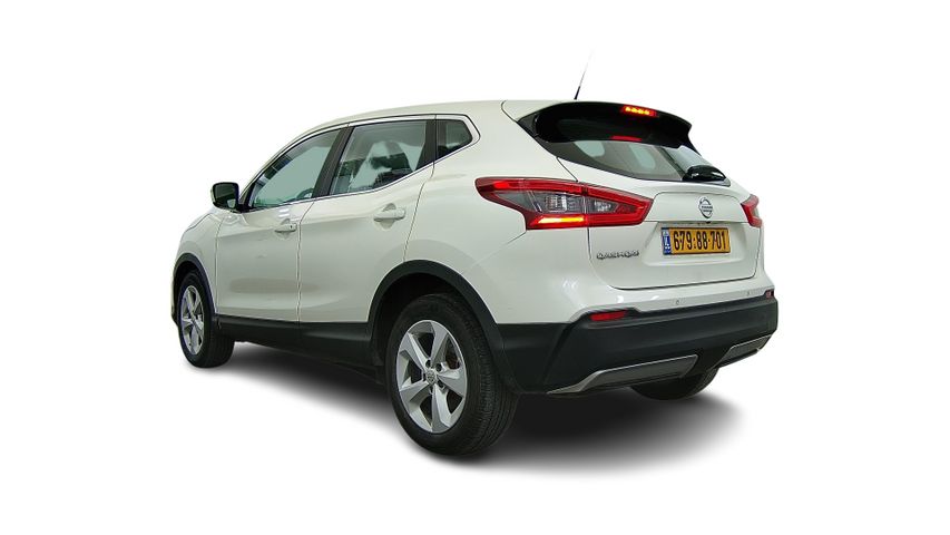 ניסאן קשקאי