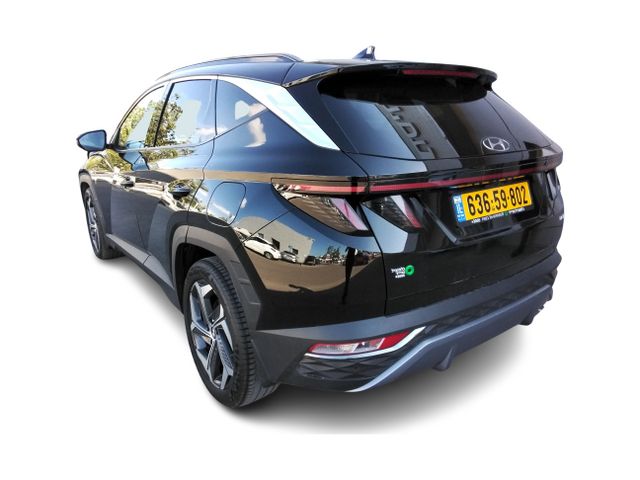 יונדאי טוסון