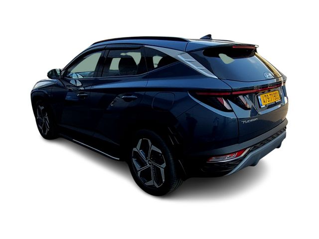 יונדאי טוסון