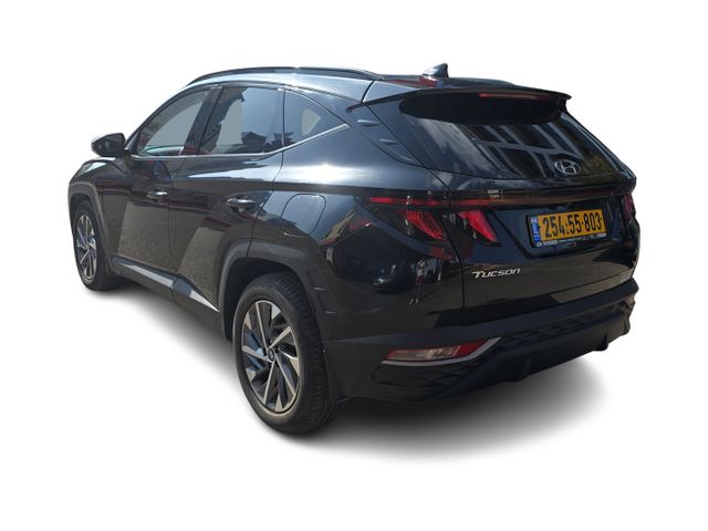 יונדאי טוסון