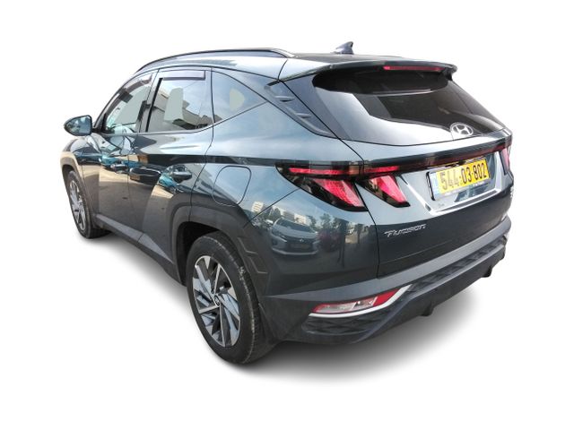 יונדאי טוסון