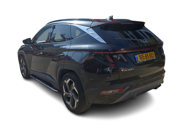 יונדאי טוסון