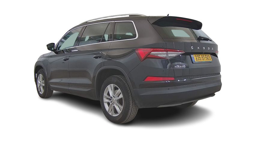 סקודה קודיאק