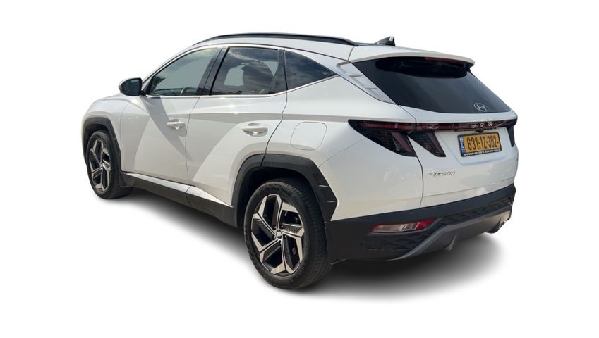 יונדאי טוסון