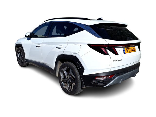 יונדאי טוסון