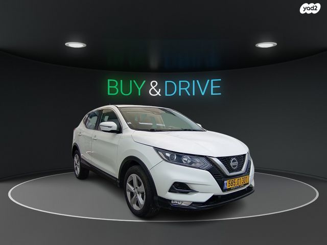 ניסאן קשקאי