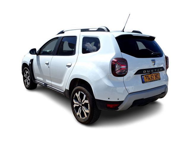 דאצ'יה דאסטר