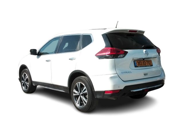 ניסאן אקס טרייל