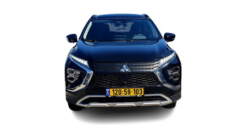 מיצובישי אקליפס קרוס