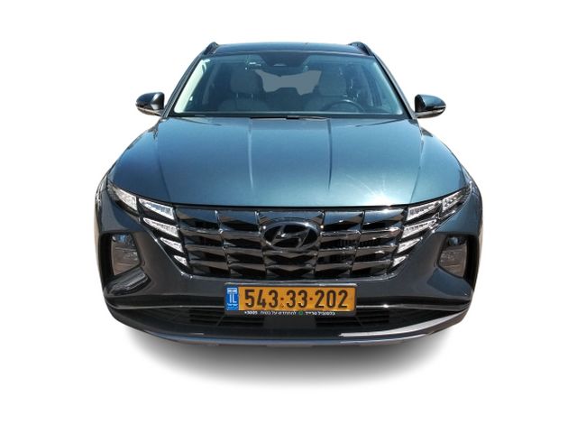 יונדאי טוסון