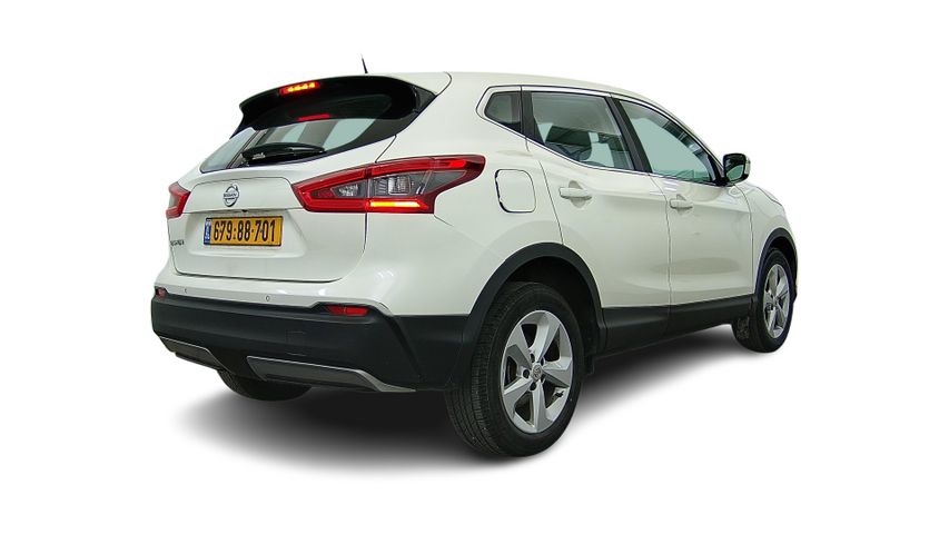 ניסאן קשקאי