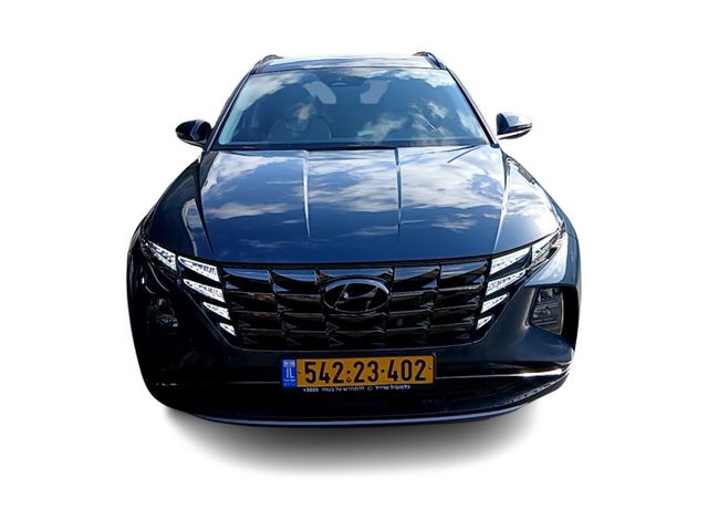 יונדאי טוסון